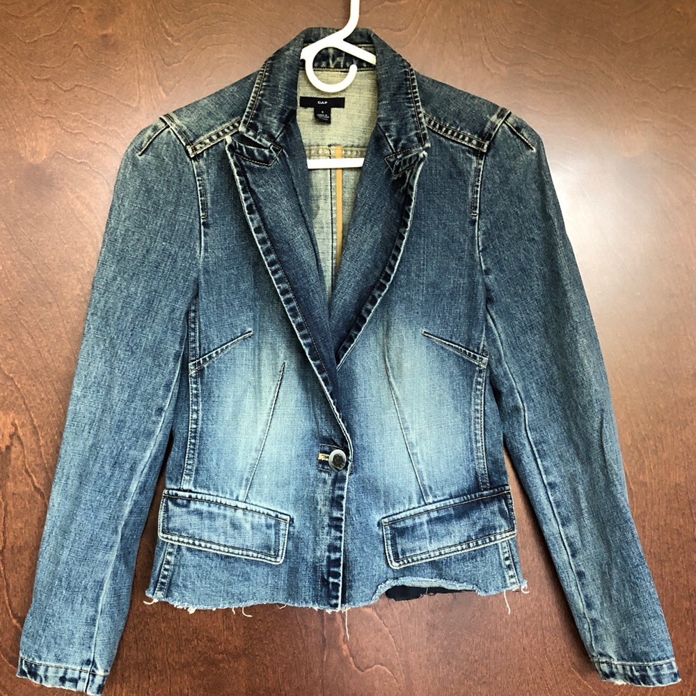 Gap denim jacket